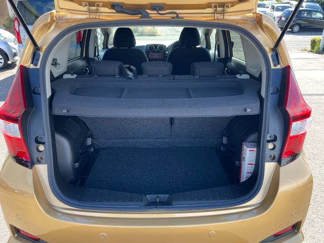 ノート e-パワー X エマージェンシーブレーキ SDナビ フルセグTV バックカメラ ETC ドライブレコーダー LEDヘッドライト クリアランスソナー スマートキー プッシュスタート(11枚目)