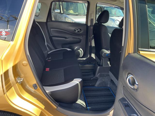 ノート e-パワー X エマージェンシーブレーキ SDナビ フルセグTV バックカメラ ETC ドライブレコーダー LEDヘッドライト クリアランスソナー スマートキー プッシュスタート(14枚目)