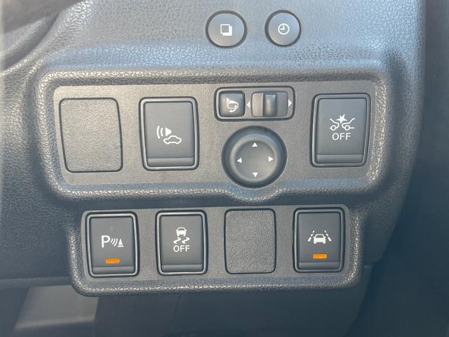 ノート e-パワー X エマージェンシーブレーキ SDナビ フルセグTV バックカメラ ETC ドライブレコーダー LEDヘッドライト クリアランスソナー スマートキー プッシュスタート(29枚目)