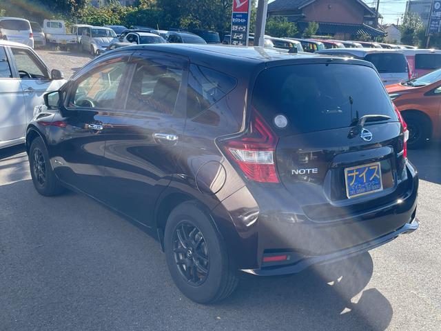 ノート ｅ－パワー　Ｘ　エマージェンシーブレーキ　ＳＤナビ　フルセグＴＶ　アラウンドビューモニター　ＥＴＣ　ドライブレコーダー　ＬＥＤヘッドライト　スマートキー　プッシュスタート（6枚目）