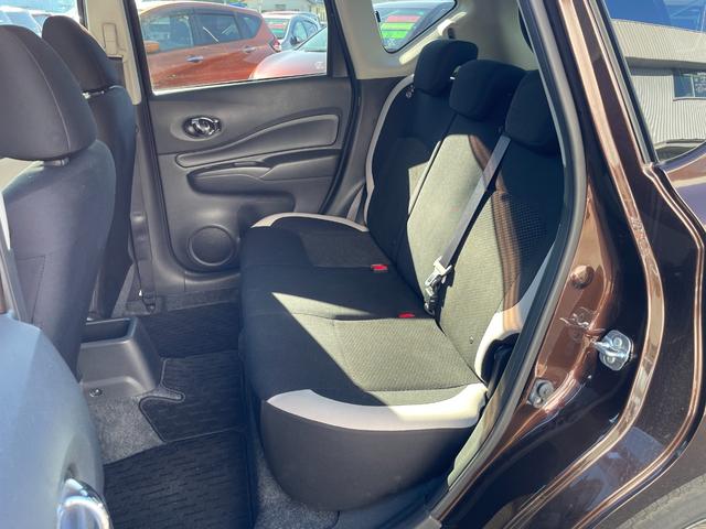 ノート ｅ－パワー　Ｘ　エマージェンシーブレーキ　ＳＤナビ　フルセグＴＶ　アラウンドビューモニター　ＥＴＣ　ドライブレコーダー　ＬＥＤヘッドライト　スマートキー　プッシュスタート（15枚目）