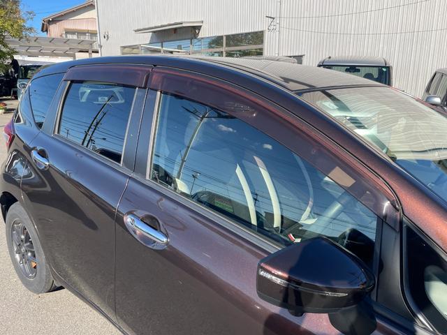 ノート ｅ－パワー　Ｘ　エマージェンシーブレーキ　ＳＤナビ　フルセグＴＶ　アラウンドビューモニター　ＥＴＣ　ドライブレコーダー　ＬＥＤヘッドライト　スマートキー　プッシュスタート（36枚目）