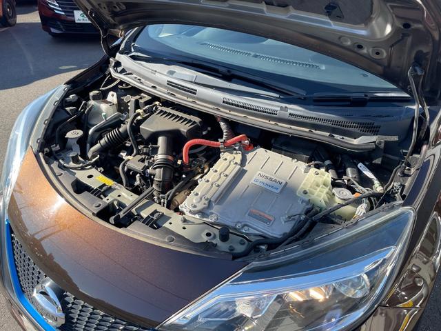 ノート ｅ－パワー　Ｘ　エマージェンシーブレーキ　ＳＤナビ　フルセグＴＶ　アラウンドビューモニター　ＥＴＣ　ドライブレコーダー　ＬＥＤヘッドライト　スマートキー　プッシュスタート（39枚目）