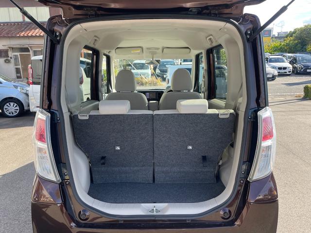 デイズルークス Ｓ　４ＷＤ　メモリーナビ　ワンセグＴＶ　運転席ヒーター　キーレスキー　アイドリングストップ　電動格納ドアミラー（11枚目）