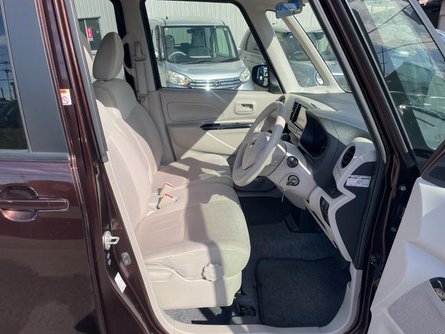 デイズルークス Ｓ　４ＷＤ　メモリーナビ　ワンセグＴＶ　運転席ヒーター　キーレスキー　アイドリングストップ　電動格納ドアミラー（12枚目）