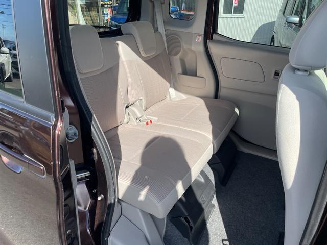 デイズルークス Ｓ　４ＷＤ　メモリーナビ　ワンセグＴＶ　運転席ヒーター　キーレスキー　アイドリングストップ　電動格納ドアミラー（14枚目）
