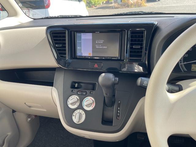 デイズルークス Ｓ　４ＷＤ　メモリーナビ　ワンセグＴＶ　運転席ヒーター　キーレスキー　アイドリングストップ　電動格納ドアミラー（19枚目）