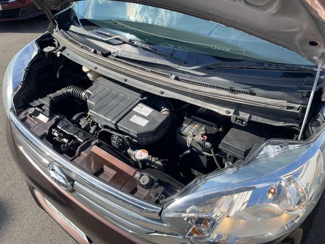 デイズルークス Ｓ　４ＷＤ　メモリーナビ　ワンセグＴＶ　運転席ヒーター　キーレスキー　アイドリングストップ　電動格納ドアミラー（33枚目）