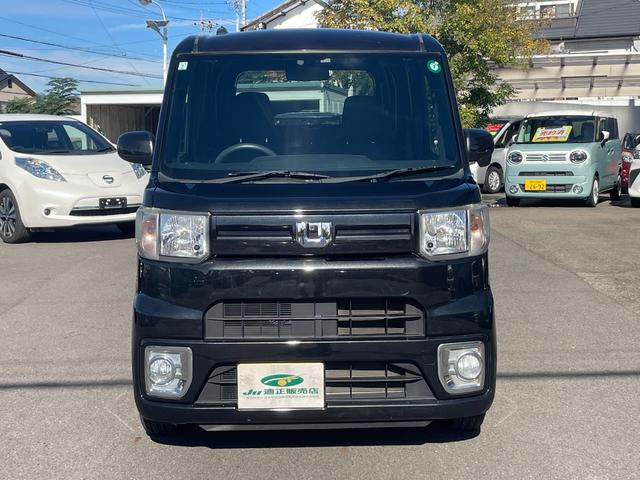 ウェイク Ｄ　ＥＴＣ　キーレスキー　フルフラットシート　アイドリングストップ　電動格納ドアミラー　ドアバイザー　純正フロアマット（3枚目）