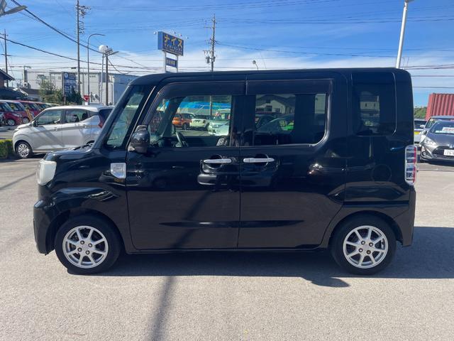 ウェイク Ｄ　ＥＴＣ　キーレスキー　フルフラットシート　アイドリングストップ　電動格納ドアミラー　ドアバイザー　純正フロアマット（5枚目）