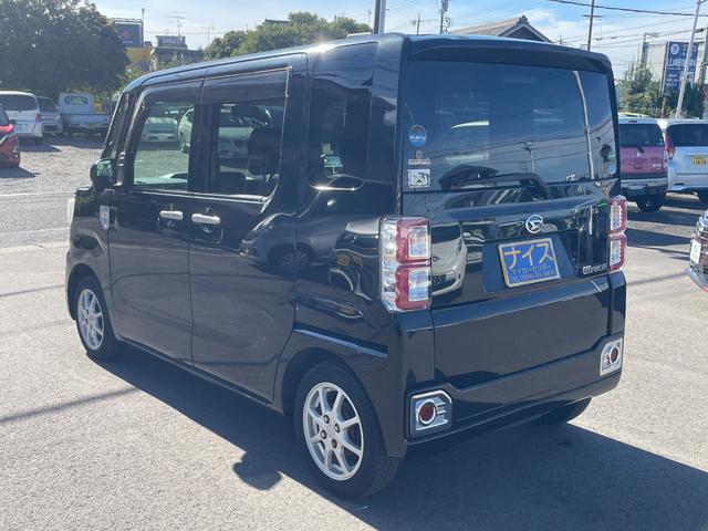 ウェイク Ｄ　ＥＴＣ　キーレスキー　フルフラットシート　アイドリングストップ　電動格納ドアミラー　ドアバイザー　純正フロアマット（6枚目）