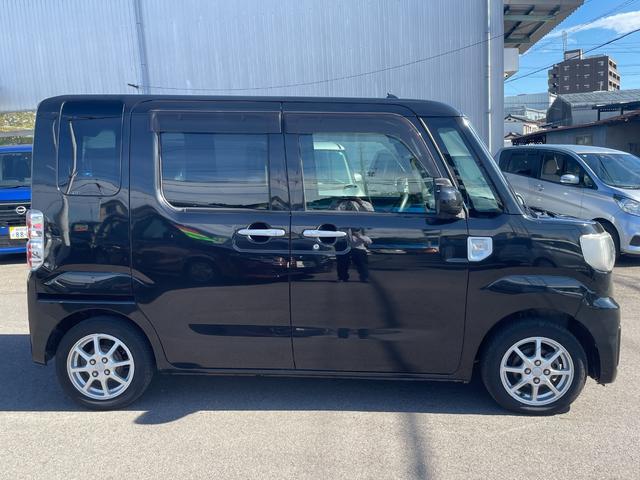 ウェイク Ｄ　ＥＴＣ　キーレスキー　フルフラットシート　アイドリングストップ　電動格納ドアミラー　ドアバイザー　純正フロアマット（9枚目）