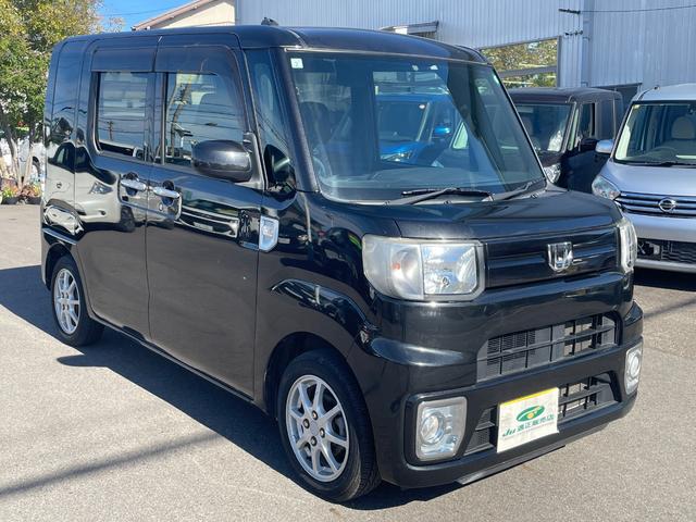 ウェイク Ｄ　ＥＴＣ　キーレスキー　フルフラットシート　アイドリングストップ　電動格納ドアミラー　ドアバイザー　純正フロアマット（10枚目）