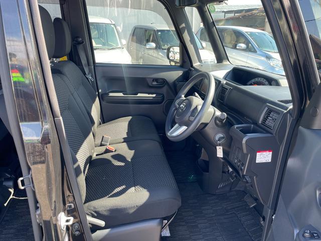 ウェイク Ｄ　ＥＴＣ　キーレスキー　フルフラットシート　アイドリングストップ　電動格納ドアミラー　ドアバイザー　純正フロアマット（13枚目）