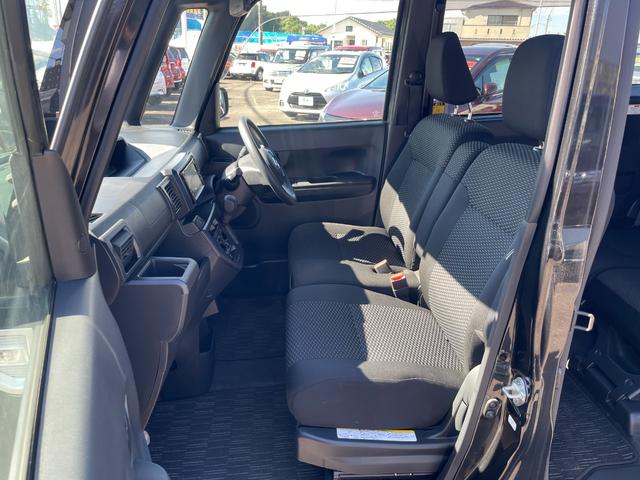 ウェイク Ｄ　ＥＴＣ　キーレスキー　フルフラットシート　アイドリングストップ　電動格納ドアミラー　ドアバイザー　純正フロアマット（14枚目）