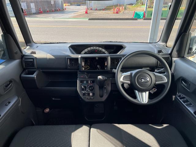 ウェイク Ｄ　ＥＴＣ　キーレスキー　フルフラットシート　アイドリングストップ　電動格納ドアミラー　ドアバイザー　純正フロアマット（17枚目）