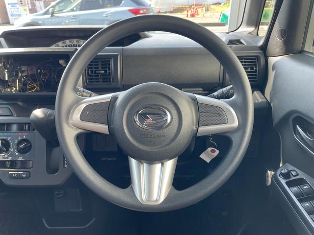 ウェイク Ｄ　ＥＴＣ　キーレスキー　フルフラットシート　アイドリングストップ　電動格納ドアミラー　ドアバイザー　純正フロアマット（19枚目）