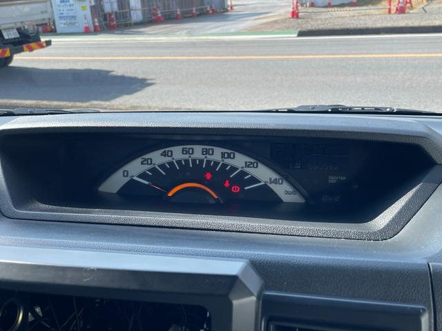 ウェイク Ｄ　ＥＴＣ　キーレスキー　フルフラットシート　アイドリングストップ　電動格納ドアミラー　ドアバイザー　純正フロアマット（24枚目）