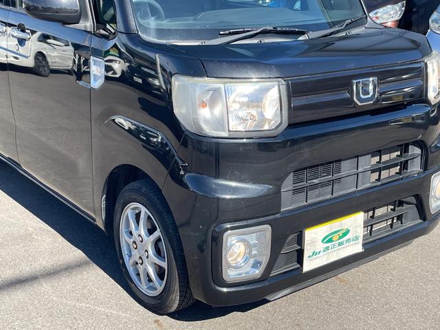 ウェイク Ｄ　ＥＴＣ　キーレスキー　フルフラットシート　アイドリングストップ　電動格納ドアミラー　ドアバイザー　純正フロアマット（32枚目）