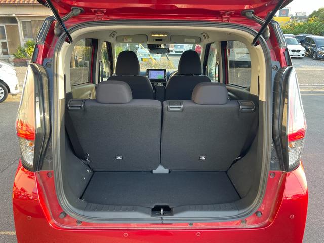 デイズ ハイウェイスター　Ｘ　エマージェンシーブレーキ　ＳＤナビ　フルセグＴＶ　アラウンドビューモニター　ＥＴＣ　ドライブレコーダー　Ｂｌｕｅｔｏｏｔｈ接続　ＬＥＤヘッドライト　スマートキー　プッシュスタート　アイドリングストップ（11枚目）