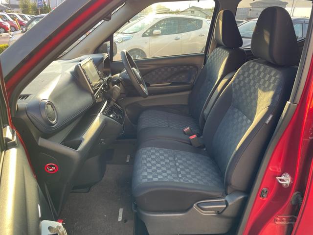 デイズ ハイウェイスター　Ｘ　エマージェンシーブレーキ　ＳＤナビ　フルセグＴＶ　アラウンドビューモニター　ＥＴＣ　ドライブレコーダー　Ｂｌｕｅｔｏｏｔｈ接続　ＬＥＤヘッドライト　スマートキー　プッシュスタート　アイドリングストップ（13枚目）