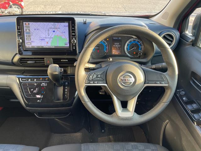 デイズ ハイウェイスター　Ｘ　エマージェンシーブレーキ　ＳＤナビ　フルセグＴＶ　アラウンドビューモニター　ＥＴＣ　ドライブレコーダー　Ｂｌｕｅｔｏｏｔｈ接続　ＬＥＤヘッドライト　スマートキー　プッシュスタート　アイドリングストップ（17枚目）