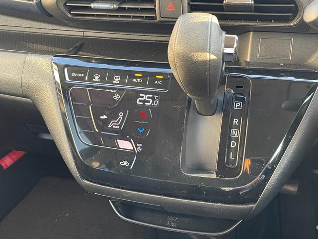 デイズ ハイウェイスター　Ｘ　エマージェンシーブレーキ　ＳＤナビ　フルセグＴＶ　アラウンドビューモニター　ＥＴＣ　ドライブレコーダー　Ｂｌｕｅｔｏｏｔｈ接続　ＬＥＤヘッドライト　スマートキー　プッシュスタート　アイドリングストップ（23枚目）