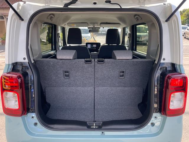 ワゴンRスマイル ハイブリッドX 衝突被害軽減ブレーキ 両側パワースライドドア 純正メモリーナビ フルセグTV アラウンドビューモニター ETC Bluetooth接続 クルーズコントロール シートヒーター LEDヘッドライト(11枚目)