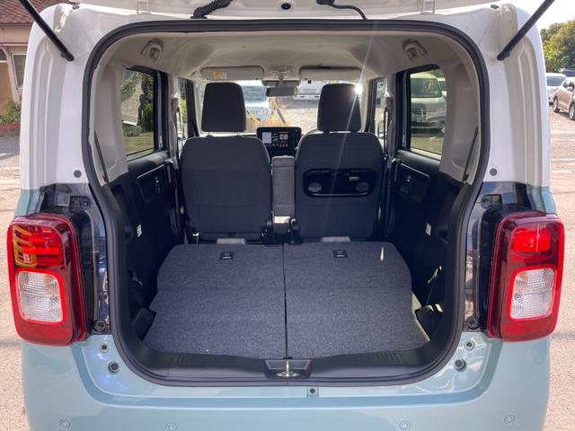 ワゴンRスマイル ハイブリッドX 衝突被害軽減ブレーキ 両側パワースライドドア 純正メモリーナビ フルセグTV アラウンドビューモニター ETC Bluetooth接続 クルーズコントロール シートヒーター LEDヘッドライト(12枚目)