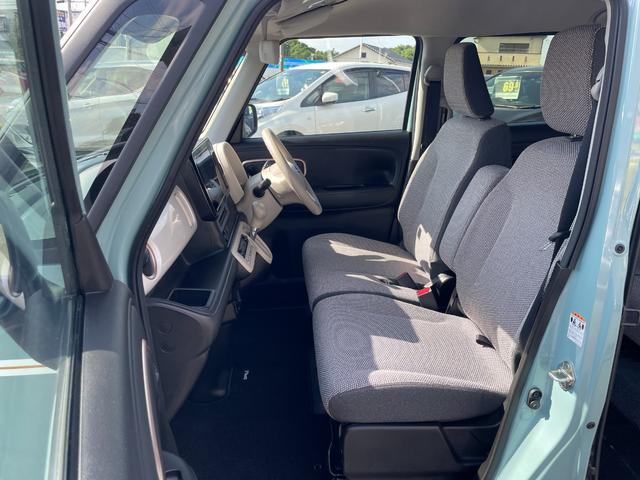 ワゴンRスマイル ハイブリッドX 衝突被害軽減ブレーキ 両側パワースライドドア 純正メモリーナビ フルセグTV アラウンドビューモニター ETC Bluetooth接続 クルーズコントロール シートヒーター LEDヘッドライト(14枚目)