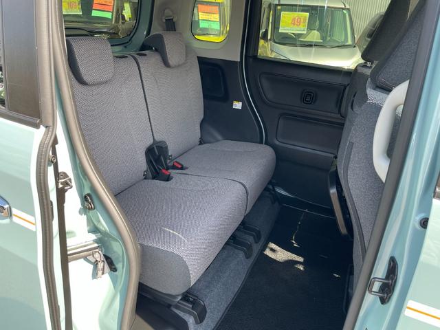 ワゴンRスマイル ハイブリッドX 衝突被害軽減ブレーキ 両側パワースライドドア 純正メモリーナビ フルセグTV アラウンドビューモニター ETC Bluetooth接続 クルーズコントロール シートヒーター LEDヘッドライト(15枚目)