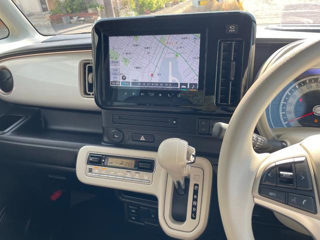 ワゴンRスマイル ハイブリッドX 衝突被害軽減ブレーキ 両側パワースライドドア 純正メモリーナビ フルセグTV アラウンドビューモニター ETC Bluetooth接続 クルーズコントロール シートヒーター LEDヘッドライト(20枚目)