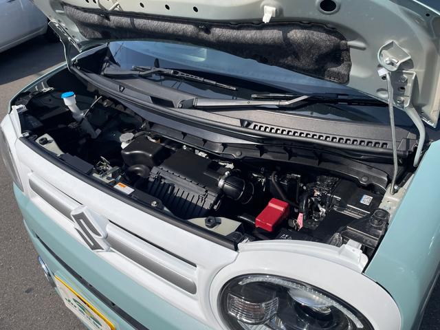 ワゴンRスマイル ハイブリッドX 衝突被害軽減ブレーキ 両側パワースライドドア 純正メモリーナビ フルセグTV アラウンドビューモニター ETC Bluetooth接続 クルーズコントロール シートヒーター LEDヘッドライト(43枚目)