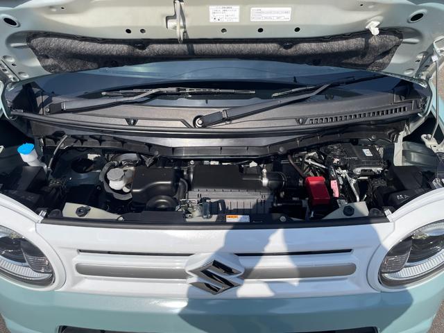 ワゴンRスマイル ハイブリッドX 衝突被害軽減ブレーキ 両側パワースライドドア 純正メモリーナビ フルセグTV アラウンドビューモニター ETC Bluetooth接続 クルーズコントロール シートヒーター LEDヘッドライト(44枚目)