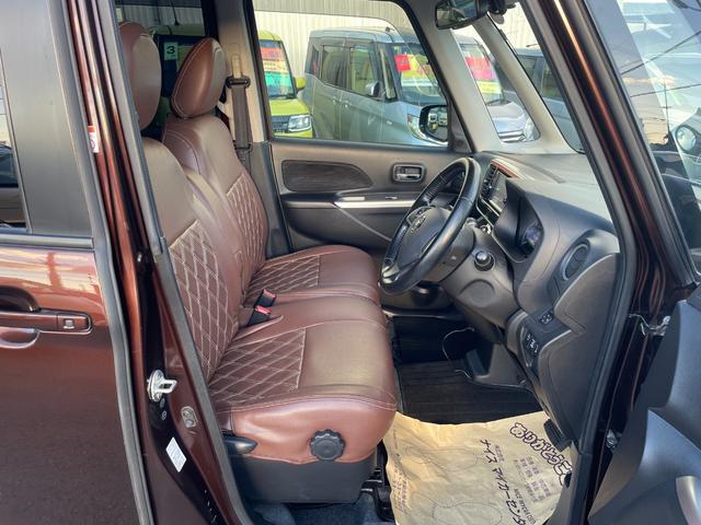 デイズルークス ハイウェイスター X Gパッケージ 両側パワースライドドア メモリーナビ ETC アラウンドビューモニター ドライブレコーダー HIDヘッドライト スマートキー プッシュスタート アイドリングストップ(12枚目)