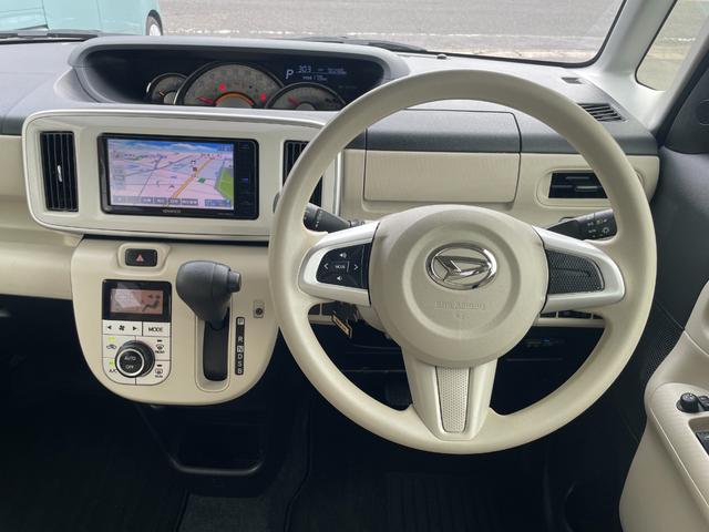 ムーヴキャンバス G SAIII デュアルカメラブレーキサポート 両側パワースライドドア SDナビ フルセグTV ドライブレコーダー Bluetooth接続 ETC LEDヘッドライト スマートキー プッシュスタート(17枚目)