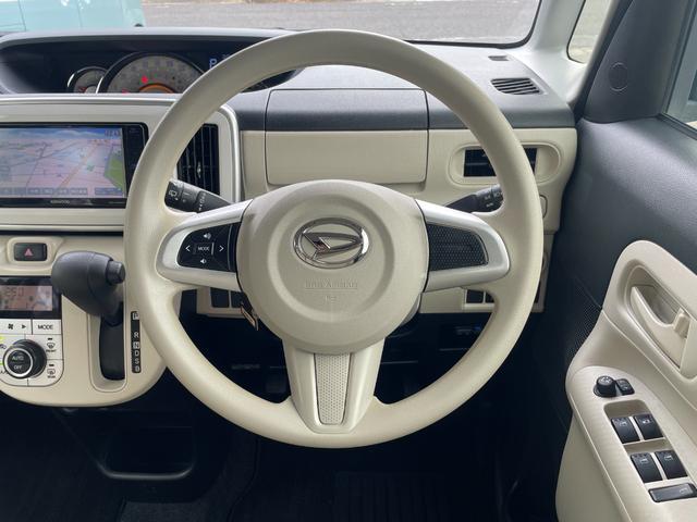 ムーヴキャンバス G SAIII デュアルカメラブレーキサポート 両側パワースライドドア SDナビ フルセグTV ドライブレコーダー Bluetooth接続 ETC LEDヘッドライト スマートキー プッシュスタート(18枚目)