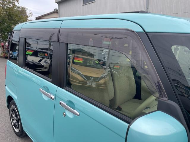 ムーヴキャンバス G SAIII デュアルカメラブレーキサポート 両側パワースライドドア SDナビ フルセグTV ドライブレコーダー Bluetooth接続 ETC LEDヘッドライト スマートキー プッシュスタート(33枚目)