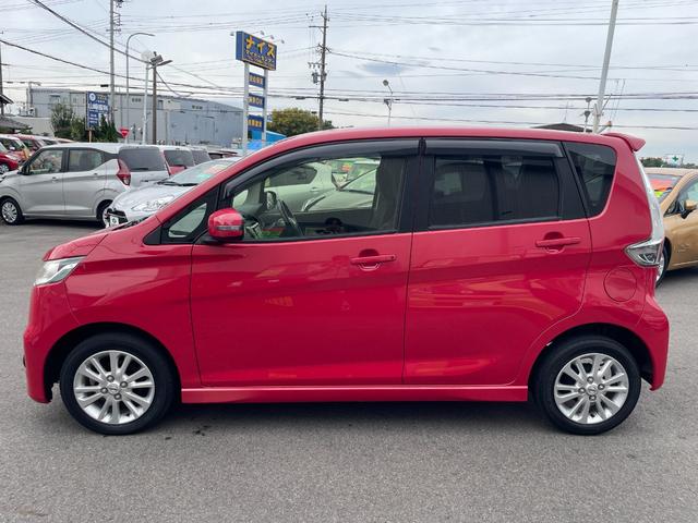 デイズ ハイウェイスターＸ　Ｖセレクション＋セーフティＩＩ　エマージェンシーブレーキ　ＳＤナビ　フルセグＴＶ　バックカメラ　　ＥＴＣ　スマートキー　プッシュスタート　アイドリングストップ（5枚目）