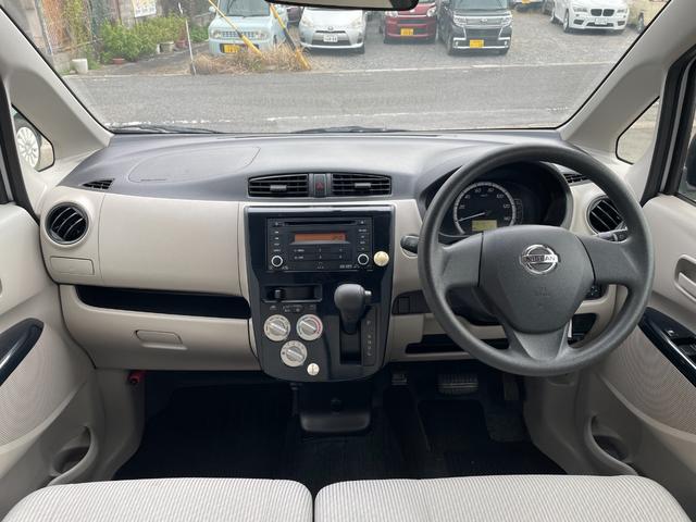 デイズ Ｊ　オーディオ　ＣＤ再生　ＡＵＸ接続　ＦＭ／ＡＭラジオ　ＥＴＣ　電動格納ドアミラー　ドアバイザー　純正フフロアマット（16枚目）