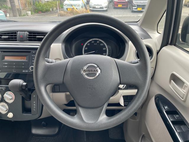 デイズ Ｊ　オーディオ　ＣＤ再生　ＡＵＸ接続　ＦＭ／ＡＭラジオ　ＥＴＣ　電動格納ドアミラー　ドアバイザー　純正フフロアマット（18枚目）