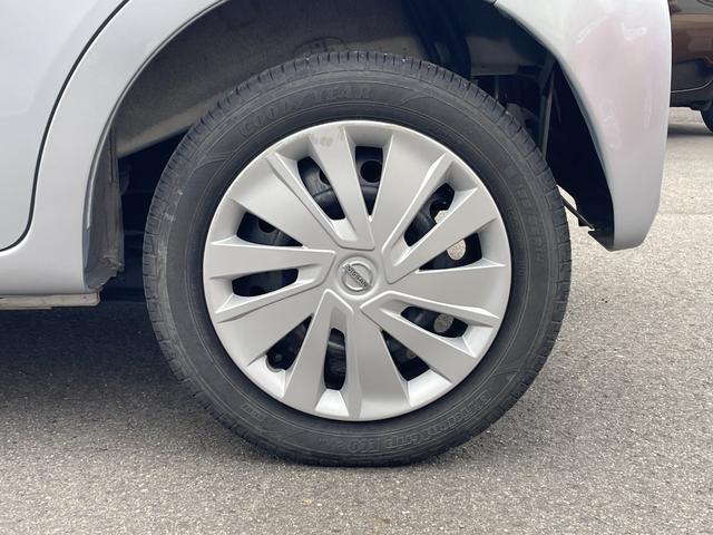 デイズ Ｊ　オーディオ　ＣＤ再生　ＡＵＸ接続　ＦＭ／ＡＭラジオ　ＥＴＣ　電動格納ドアミラー　ドアバイザー　純正フフロアマット（36枚目）