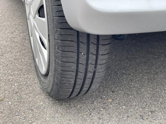 デイズ Ｊ　オーディオ　ＣＤ再生　ＡＵＸ接続　ＦＭ／ＡＭラジオ　ＥＴＣ　電動格納ドアミラー　ドアバイザー　純正フフロアマット（38枚目）