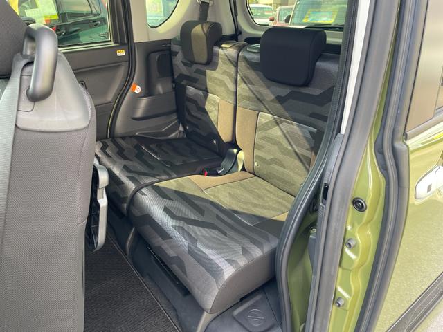 タント ファンクロスターボ 衝突被害軽減ブレーキ 両側パワースライドドア ディスプレイオーディオ フルセグTV バックカメラ ETC ドライブレコーダー Bluetooth接続 シートヒーター LEDヘッドライト(15枚目)