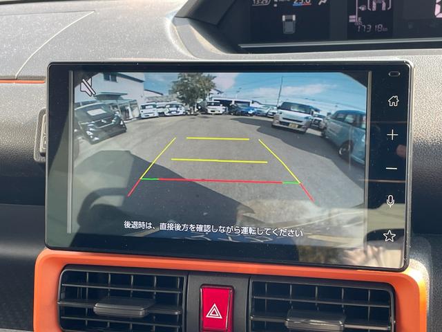 タント ファンクロスターボ 衝突被害軽減ブレーキ 両側パワースライドドア ディスプレイオーディオ フルセグTV バックカメラ ETC ドライブレコーダー Bluetooth接続 シートヒーター LEDヘッドライト(22枚目)