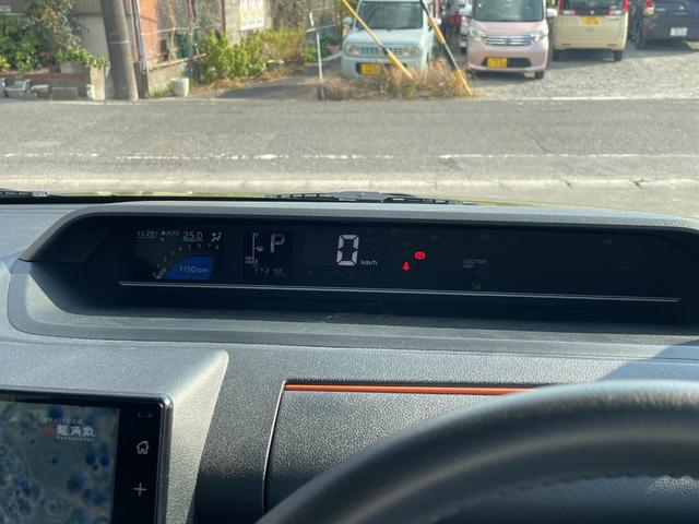 タント ファンクロスターボ 衝突被害軽減ブレーキ 両側パワースライドドア ディスプレイオーディオ フルセグTV バックカメラ ETC ドライブレコーダー Bluetooth接続 シートヒーター LEDヘッドライト(25枚目)