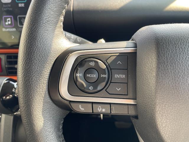 タント ファンクロスターボ 衝突被害軽減ブレーキ 両側パワースライドドア ディスプレイオーディオ フルセグTV バックカメラ ETC ドライブレコーダー Bluetooth接続 シートヒーター LEDヘッドライト(26枚目)