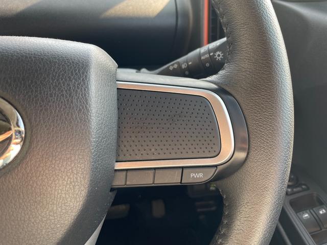 タント ファンクロスターボ 衝突被害軽減ブレーキ 両側パワースライドドア ディスプレイオーディオ フルセグTV バックカメラ ETC ドライブレコーダー Bluetooth接続 シートヒーター LEDヘッドライト(27枚目)