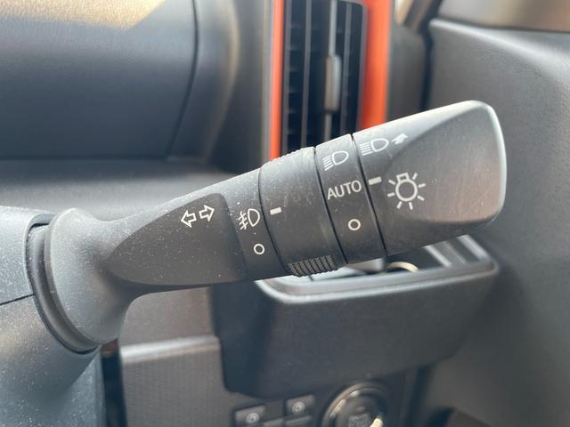 タント ファンクロスターボ 衝突被害軽減ブレーキ 両側パワースライドドア ディスプレイオーディオ フルセグTV バックカメラ ETC ドライブレコーダー Bluetooth接続 シートヒーター LEDヘッドライト(29枚目)