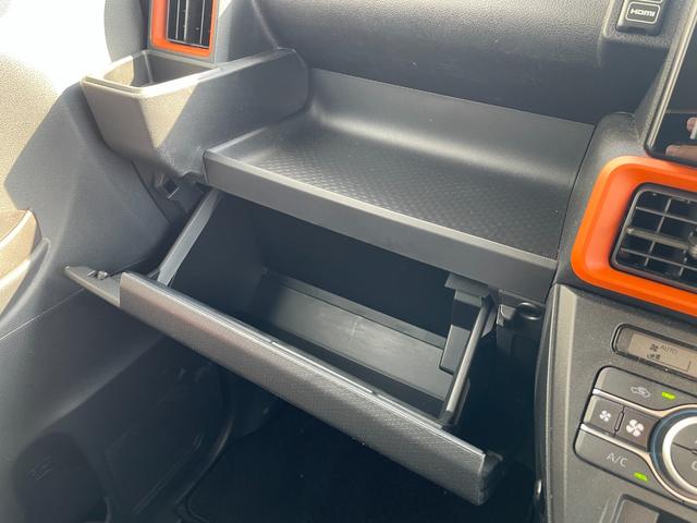 タント ファンクロスターボ 衝突被害軽減ブレーキ 両側パワースライドドア ディスプレイオーディオ フルセグTV バックカメラ ETC ドライブレコーダー Bluetooth接続 シートヒーター LEDヘッドライト(35枚目)